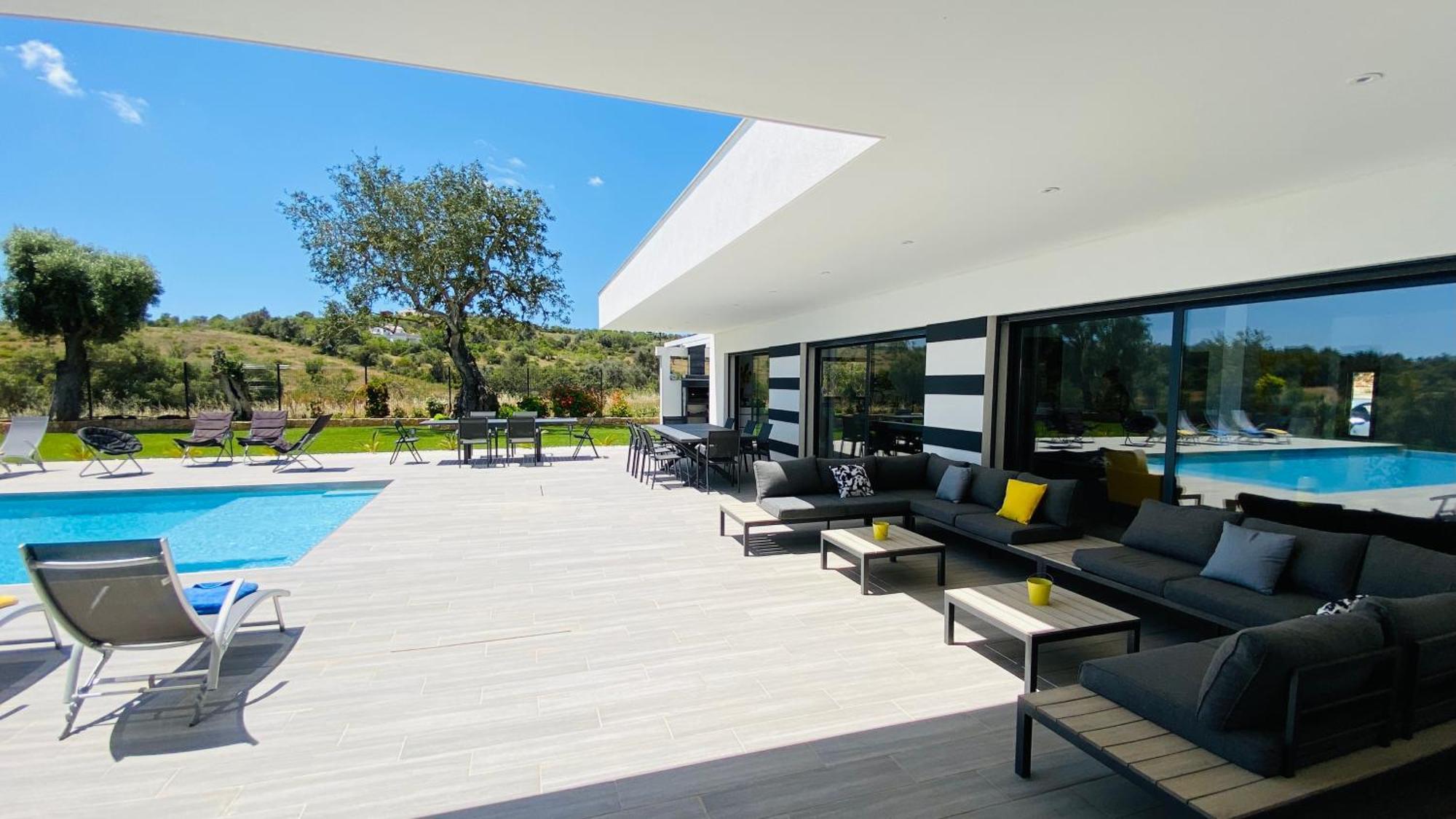 Vila Eden By Check-In Portugal Albufeira Exteriér fotografie