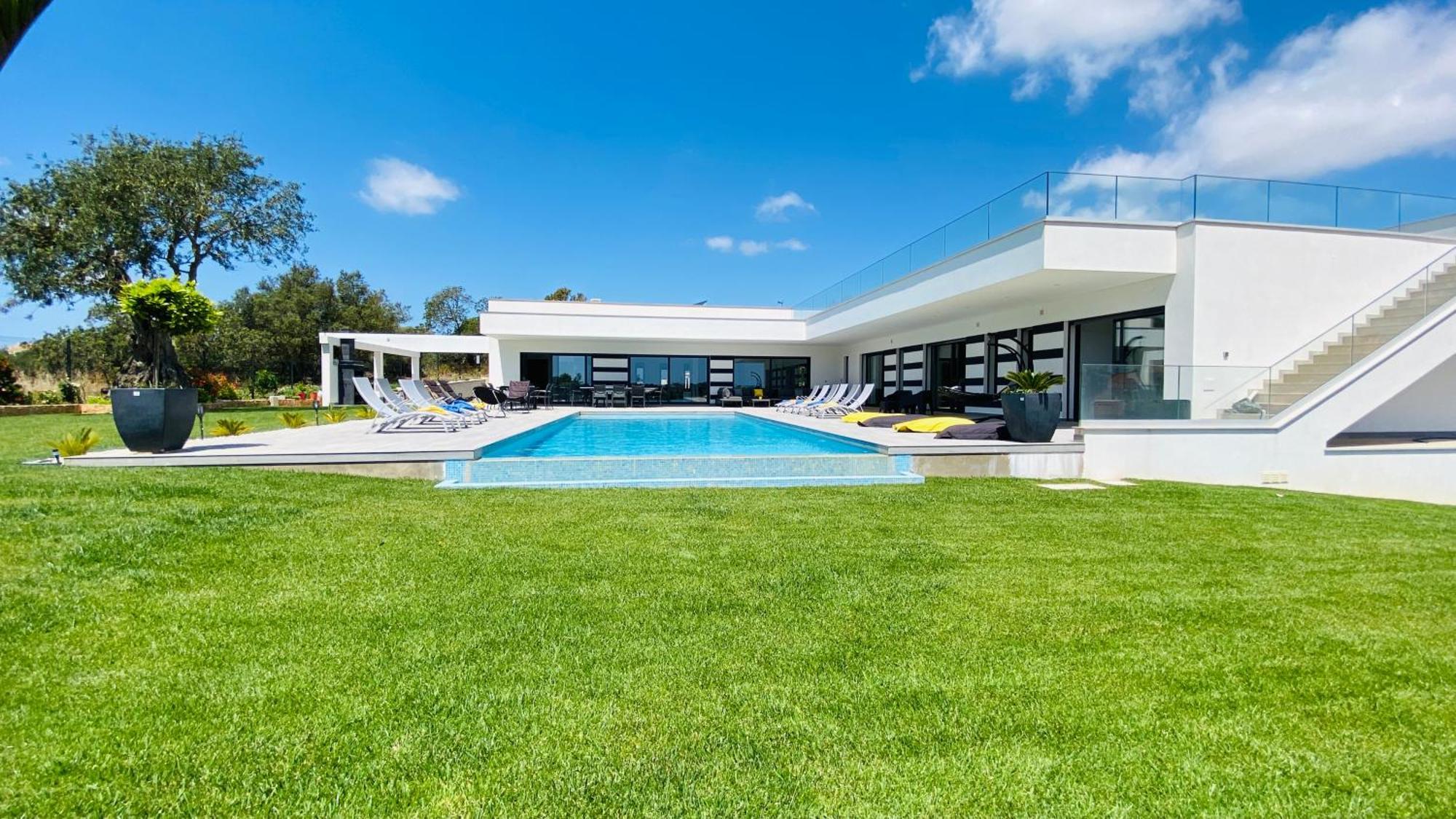 Vila Eden By Check-In Portugal Albufeira Exteriér fotografie